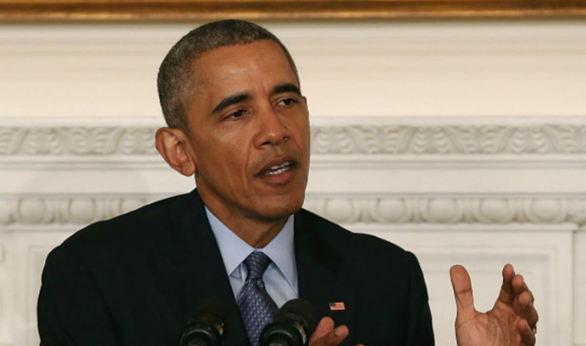 None of our nations have an interest in conflict with Iran: Obama